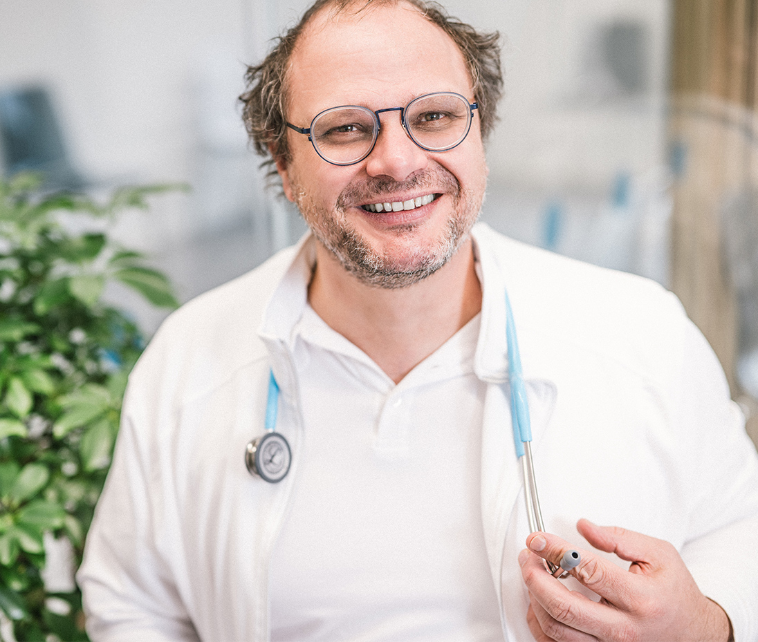 Dr. Gebhard Kurzweil, Allgemeinmedizin